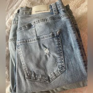 Kendall + Kylie Jeans
